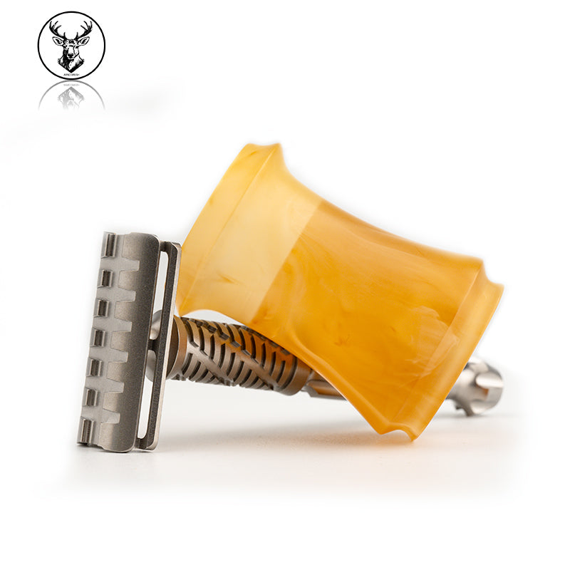 Arno Lighthouse shaving brush #18 Resin