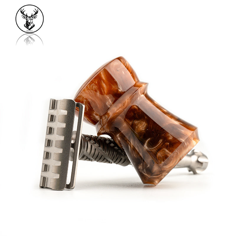 Arno Shark shaving brush #82 Resin