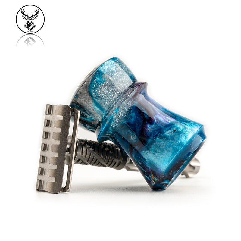 Arno Shark shaving brush #83 Resin