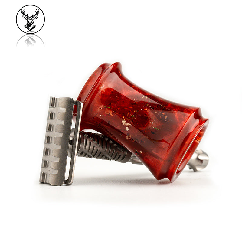 Arno Lighthouse shaving brush #21 Resin