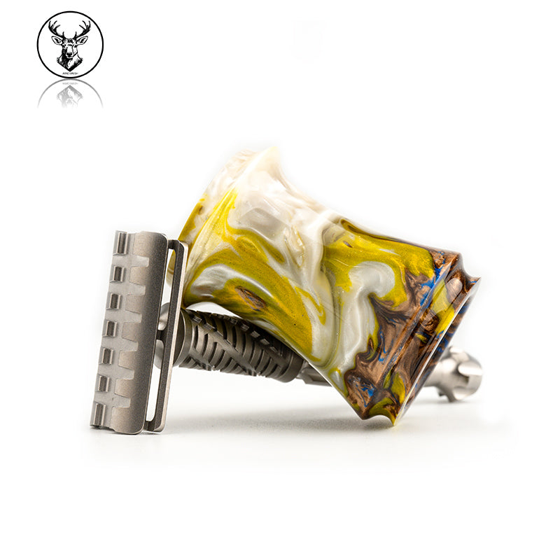 Arno Lighthouse shaving brush #22 Resin