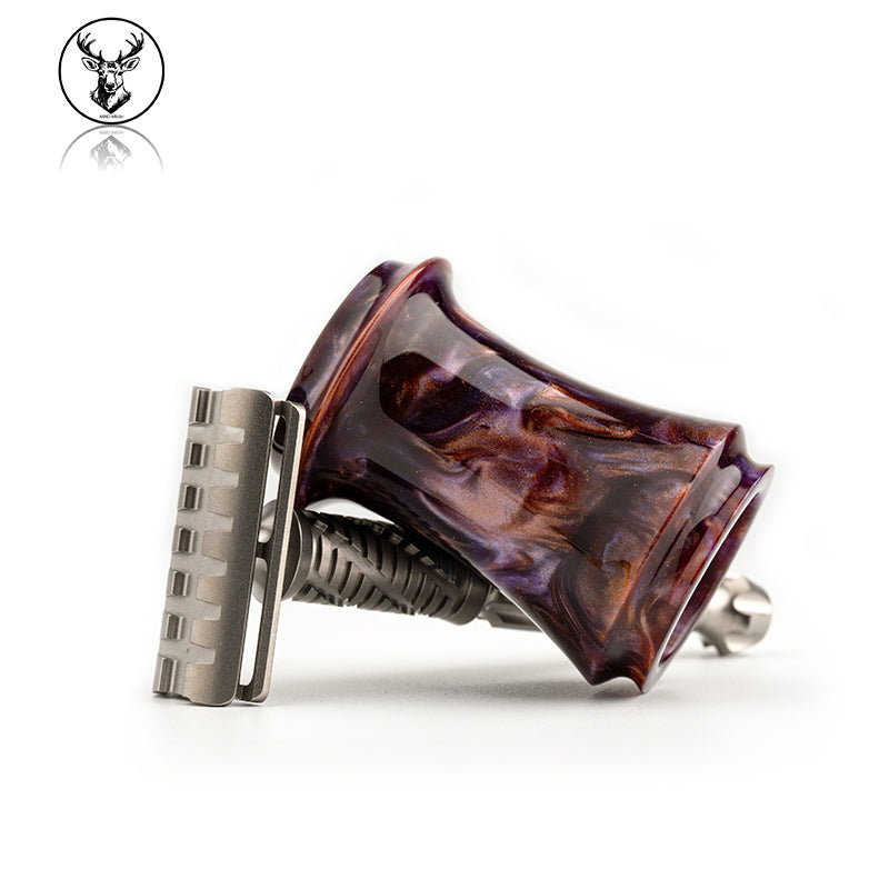 Arno Lighthouse shaving brush #20 Resin