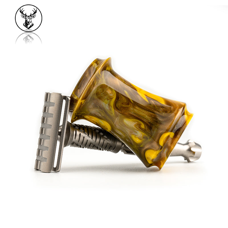 Arno Lighthouse shaving brush #23 Resin