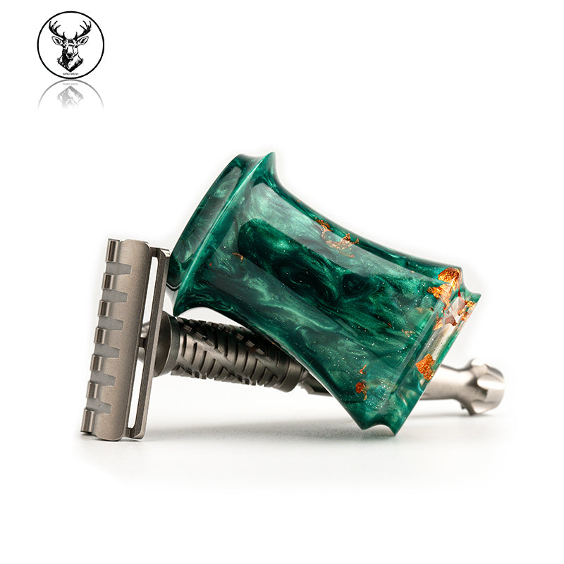 Arno Lighthouse shaving brush #24 Resin