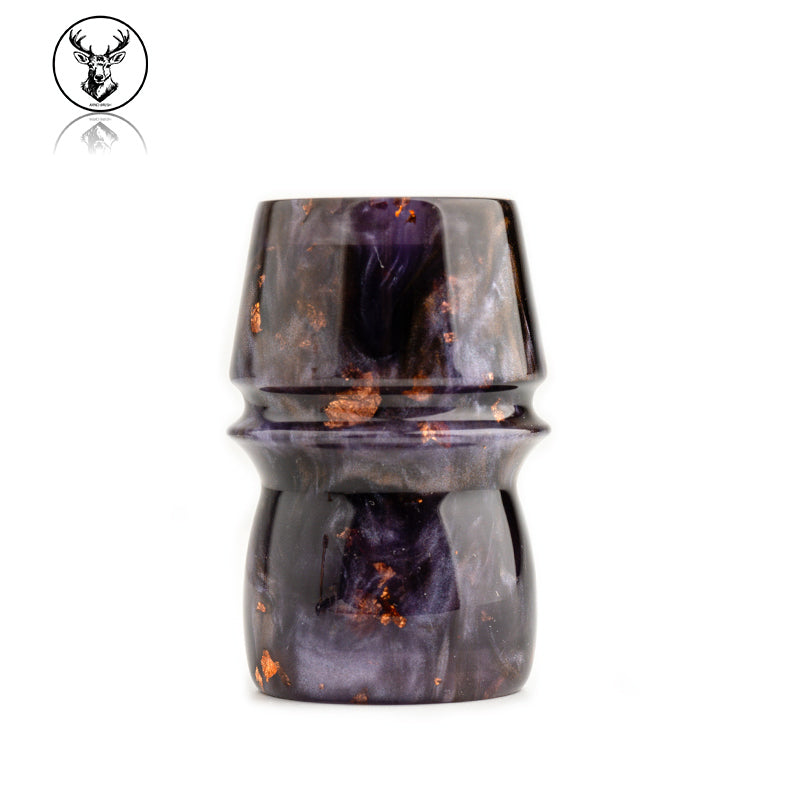 ARNO Shaving brush Silvery Flame Mountain-016