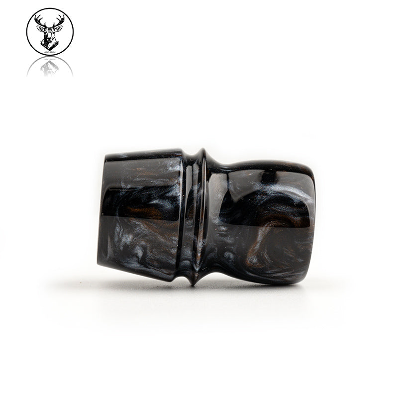 ARNO Shaving brush Silvery Flame Mountain-017