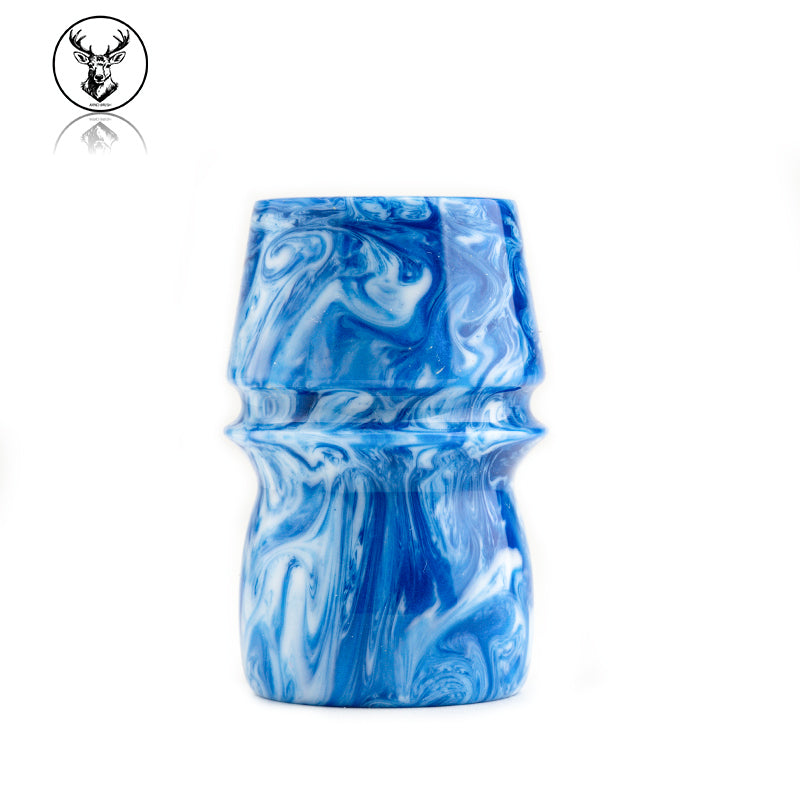 ARNO Shaving brush Silvery Flame Mountain-014