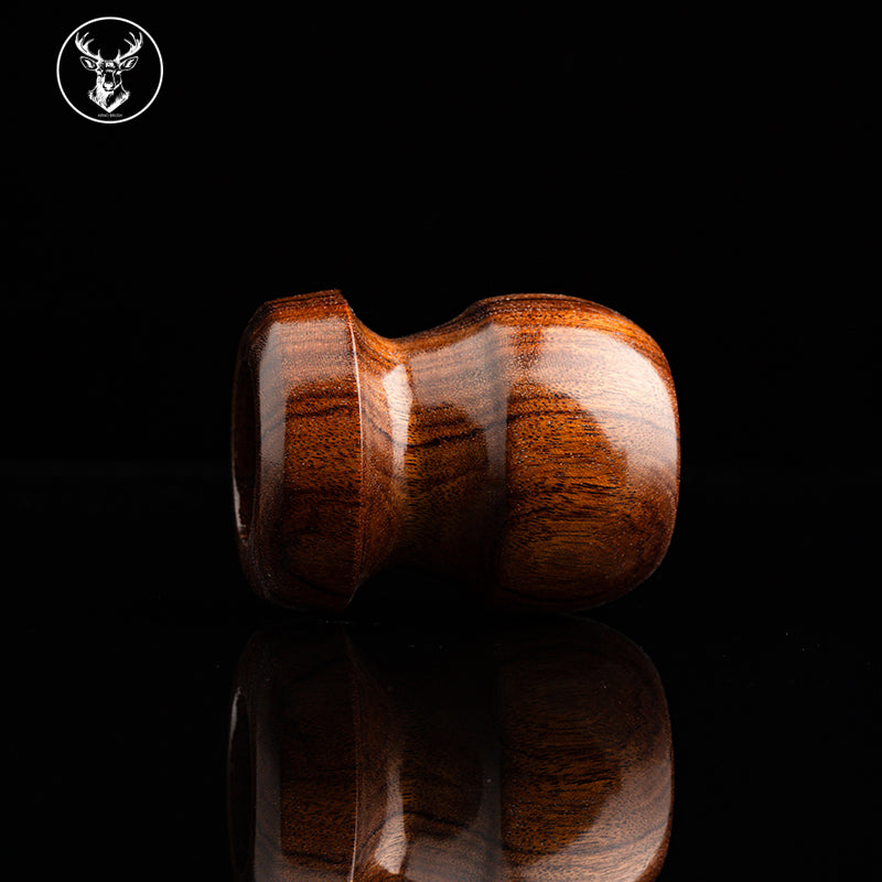 Arno Artisan ironwood-Submarine shaving brush#001
