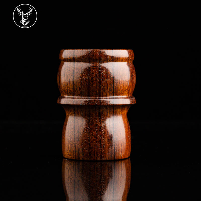 Arno Artisan ironwood-Chubby-3 shaving brush#001