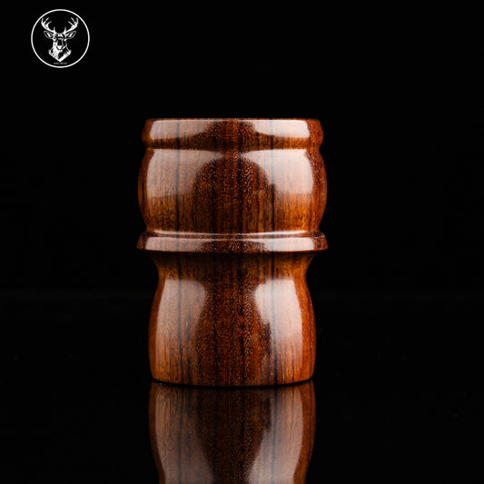 Arno Artisan ironwood-Chubby-3 shaving brush#001