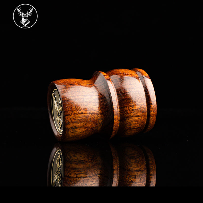 Arno Artisan ironwood-Chubby-3 shaving brush#001