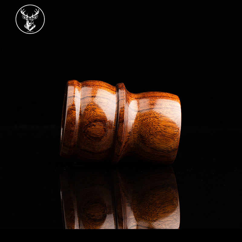 Arno Artisan ironwood-Chubby-3 shaving brush#001