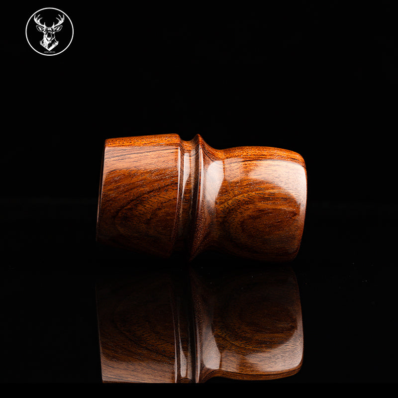Arno Artisan ironwood-Flame Mountain Shaving brush #001