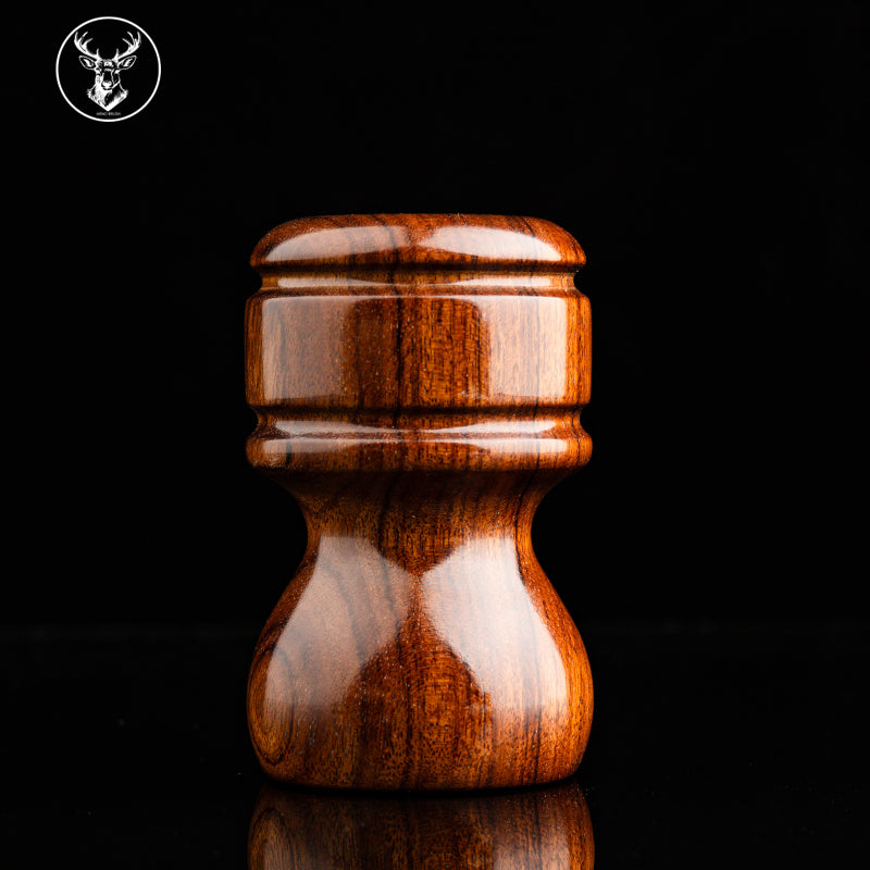 Arno Artisan ironwood-Scarab shaving brush #001
