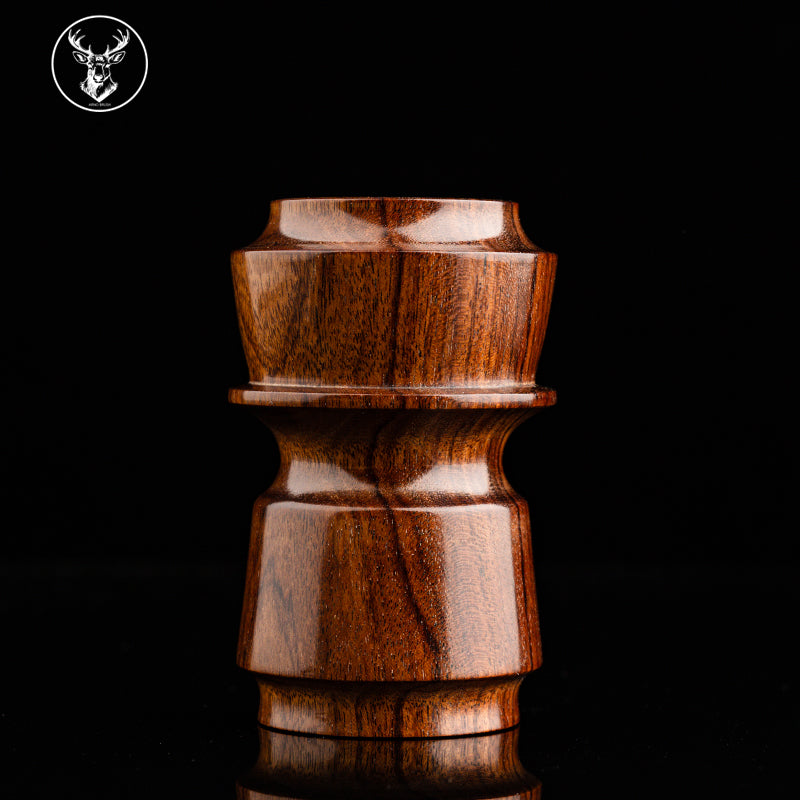 Arno Artisan ironwood-Fangcun Mountain shaving brush #001