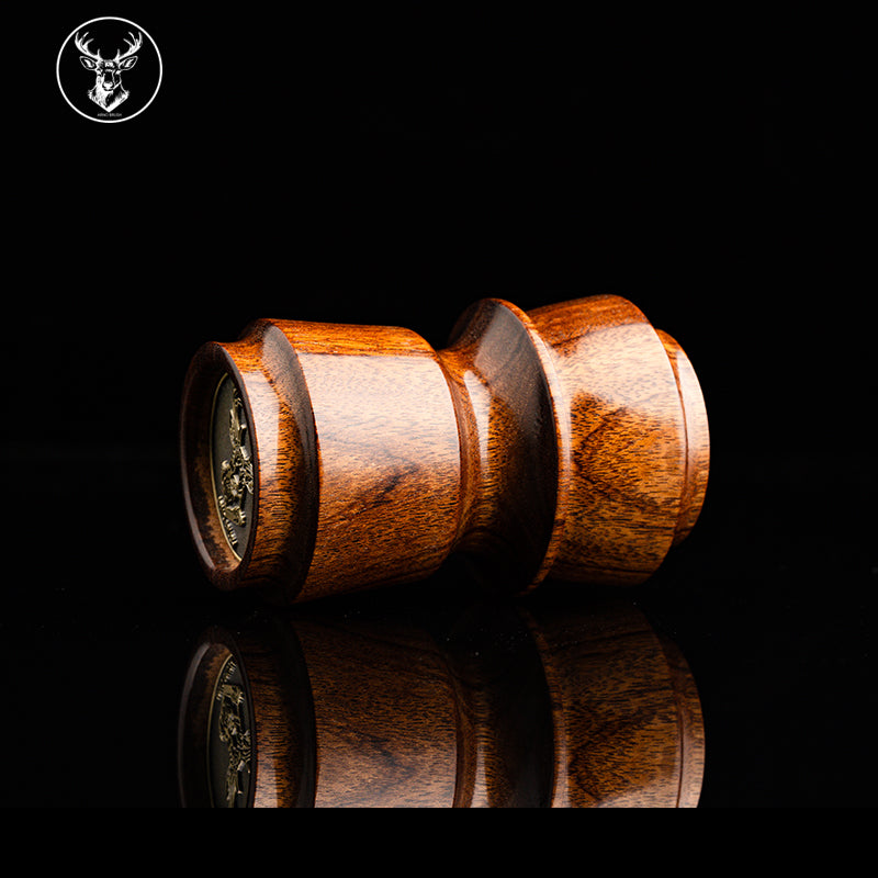 Arno Artisan ironwood-Fangcun Mountain shaving brush #001