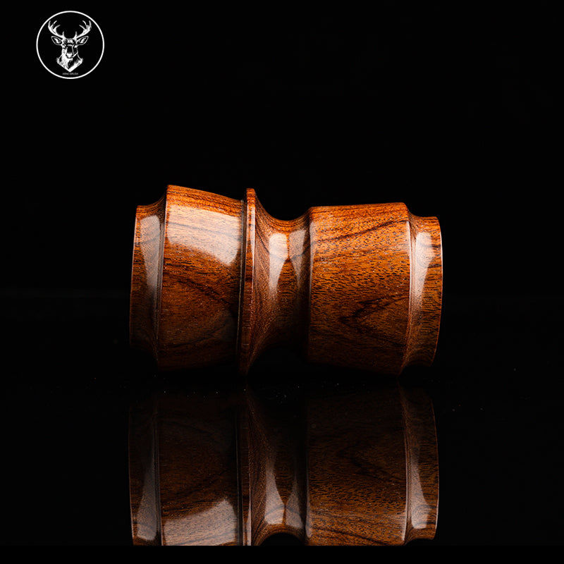 Arno Artisan ironwood-Fangcun Mountain shaving brush #001