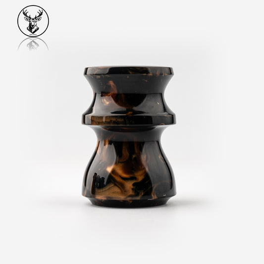 Arno Forbidden City-2 shaving brush #12 Resin