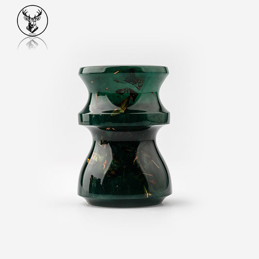 Arno Forbidden City-2 shaving brush #11 Resin