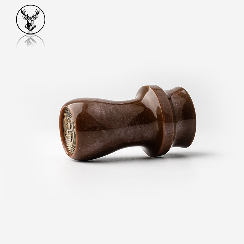 Arno Halberd shaving brush #12 Resin