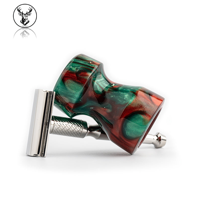 Arno MINGUO shaving brush #23 Resin