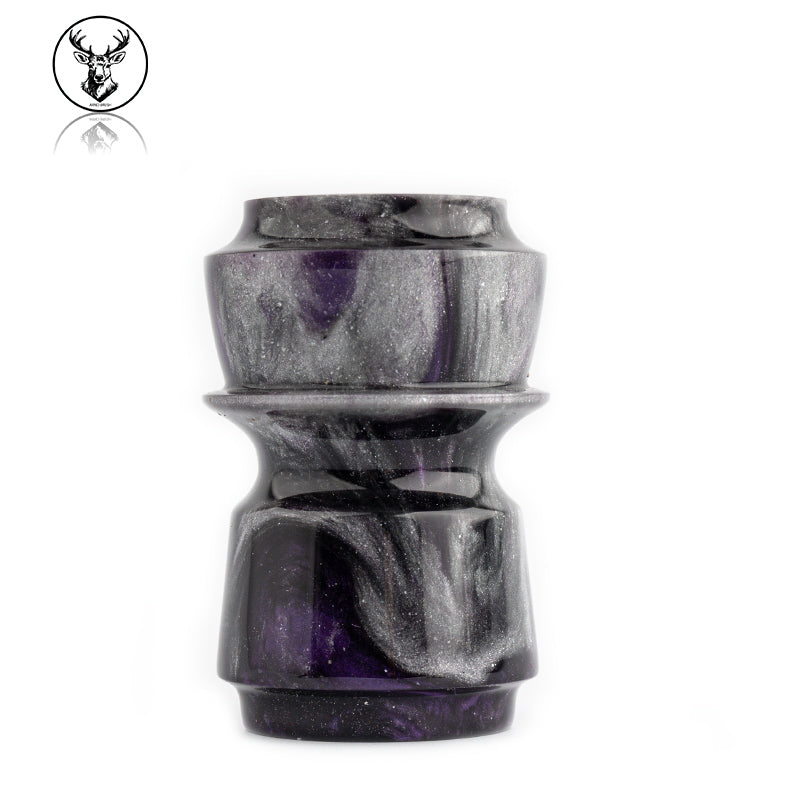 ARNO  Shaving brush Silvery Fangcun Mountain-009