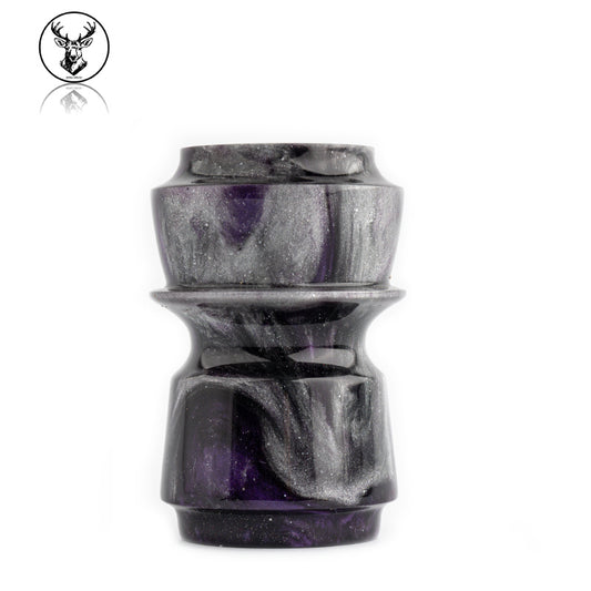 ARNO  Shaving brush Silvery Fangcun Mountain-009