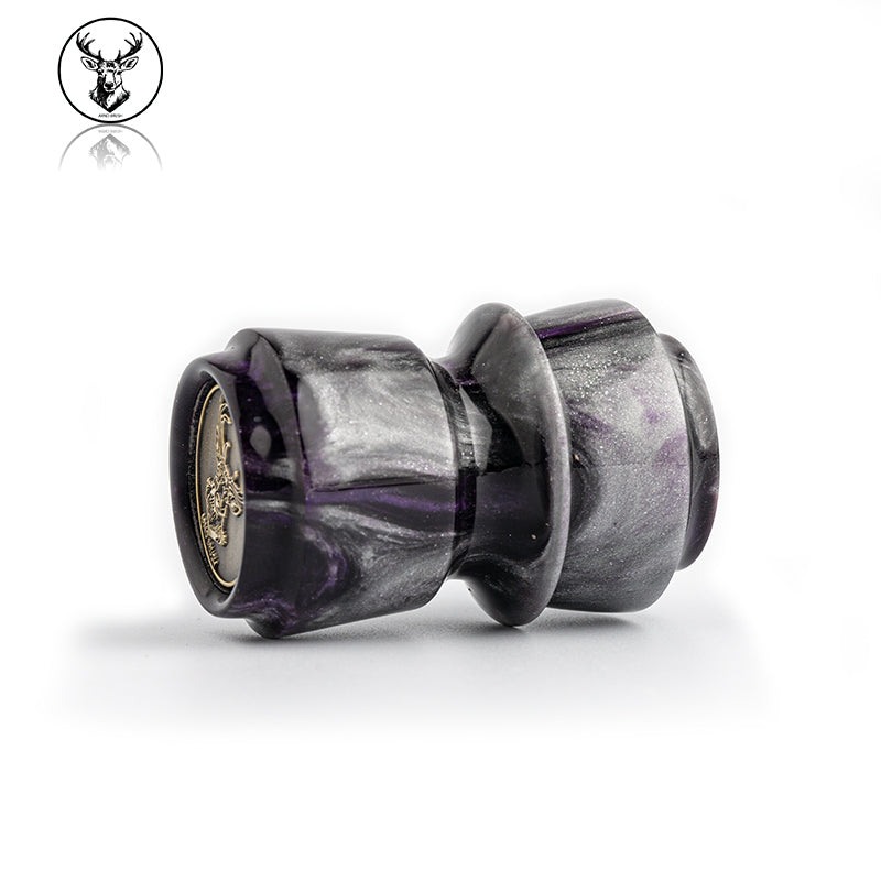 ARNO  Shaving brush Silvery Fangcun Mountain-009