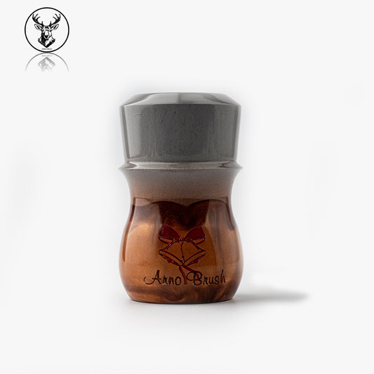 Arno Anton shaving brush #1 Resin