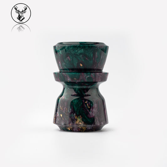 Arno Shark-2 shaving brush #43 Resin