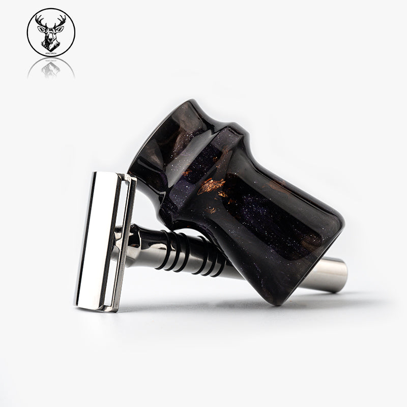 Arno Tomahawk shaving brush #22 Resin