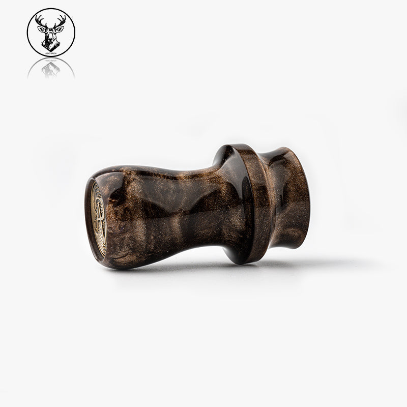 Arno Halberd shaving brush #13 Resin
