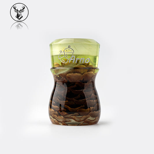 Arno Anton Pinecone shaving brush #2 Resin