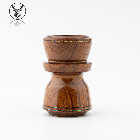 Arno Artisan ironwood-Shining Ring Shark-2
