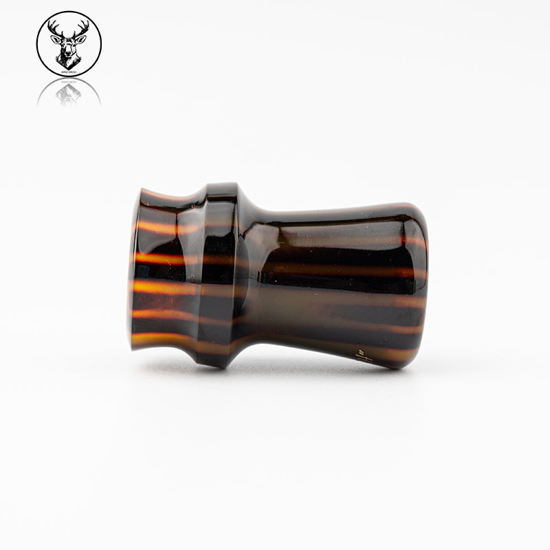 Arno Tomahawk shaving brush #1 Hawksbill turtle
