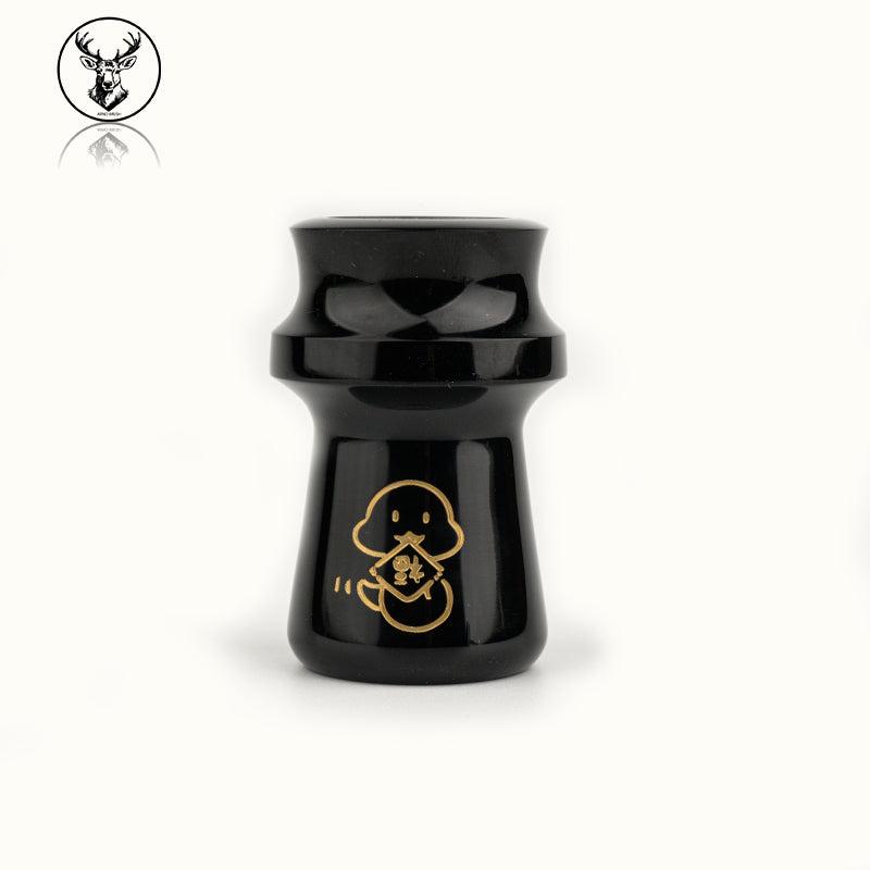 Arno Tomahawk shaving brush #16 Resin