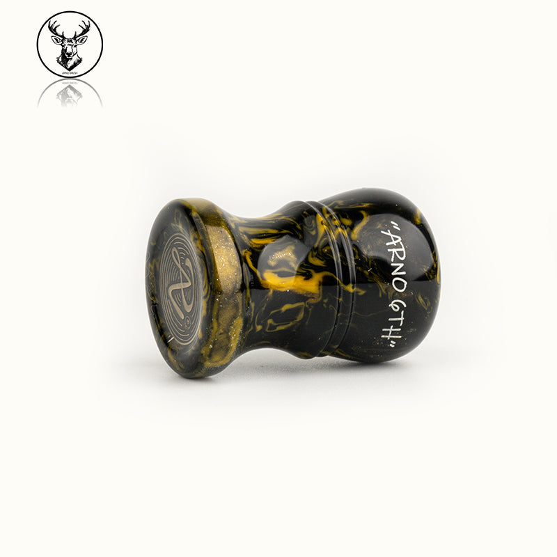 Arno  Buffalo shaving brush #4 Resin