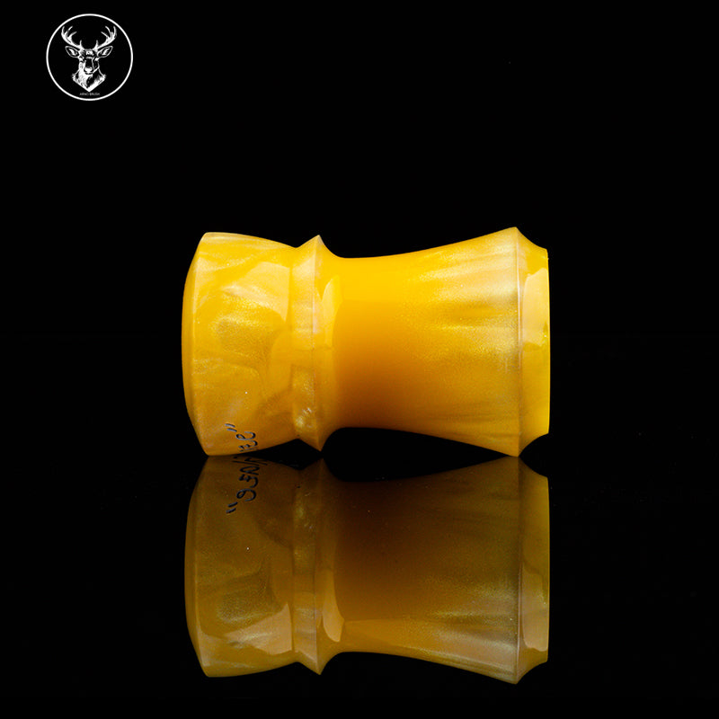 ARNOxOUMO Glaze Shaving brush Silvery Shark 042