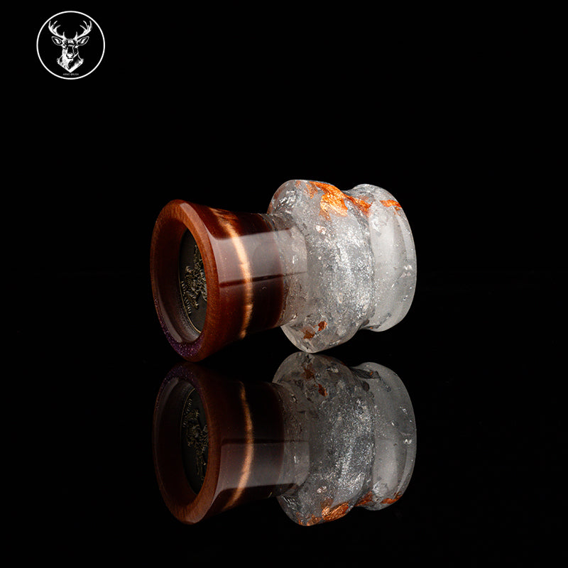 Arno Forbidden City-3 shaving brush #12 Resin