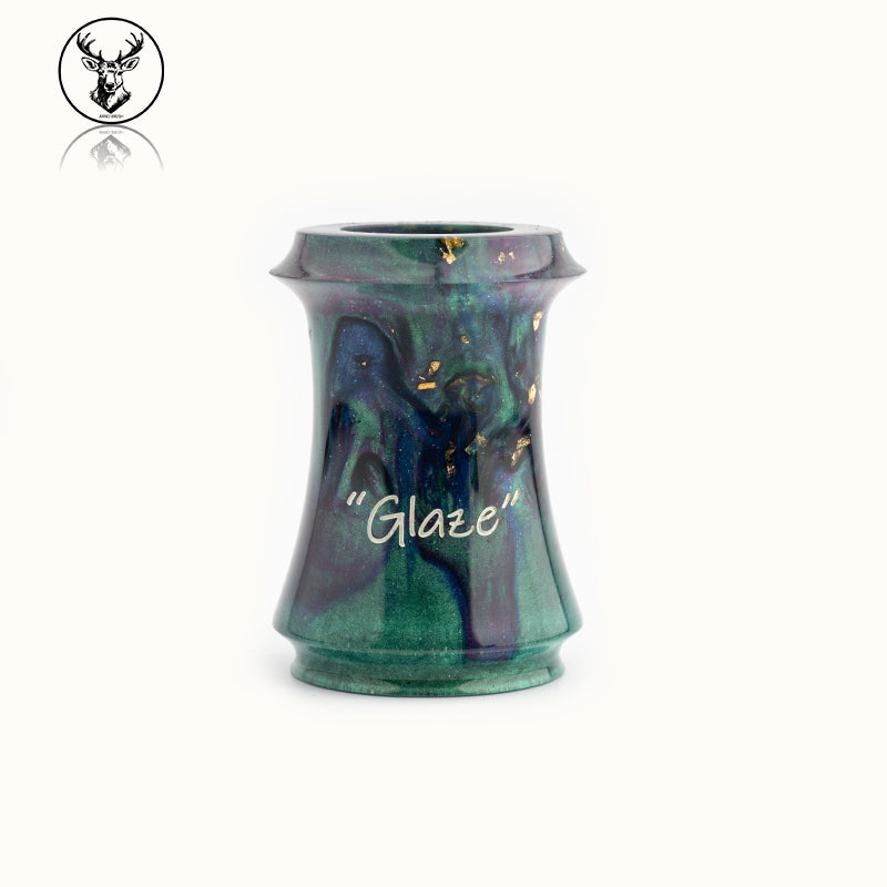 ARNOxOUMO Glaze Shaving brush  Lighthouse 02