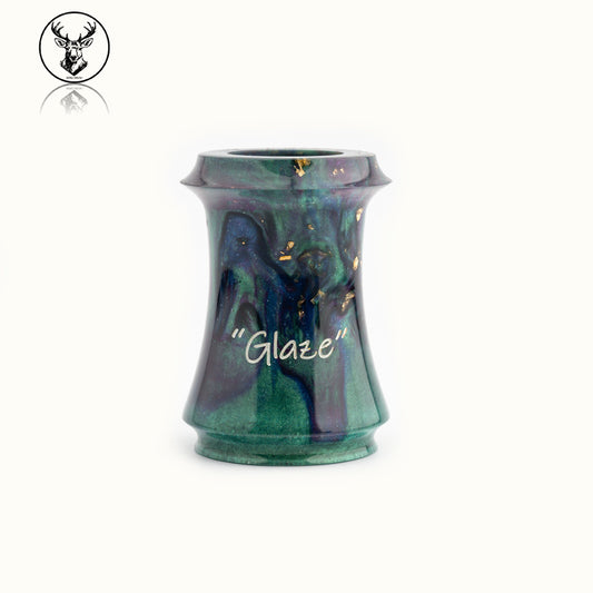 ARNOxOUMO Glaze Shaving brush  Lighthouse 02