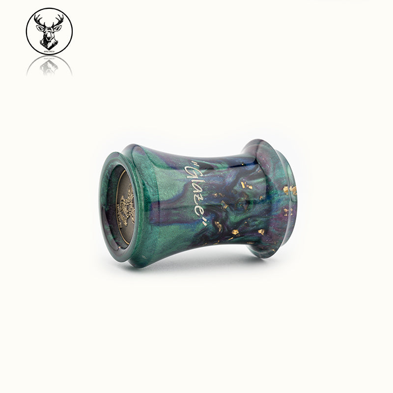 ARNOxOUMO Glaze Shaving brush  Lighthouse 02