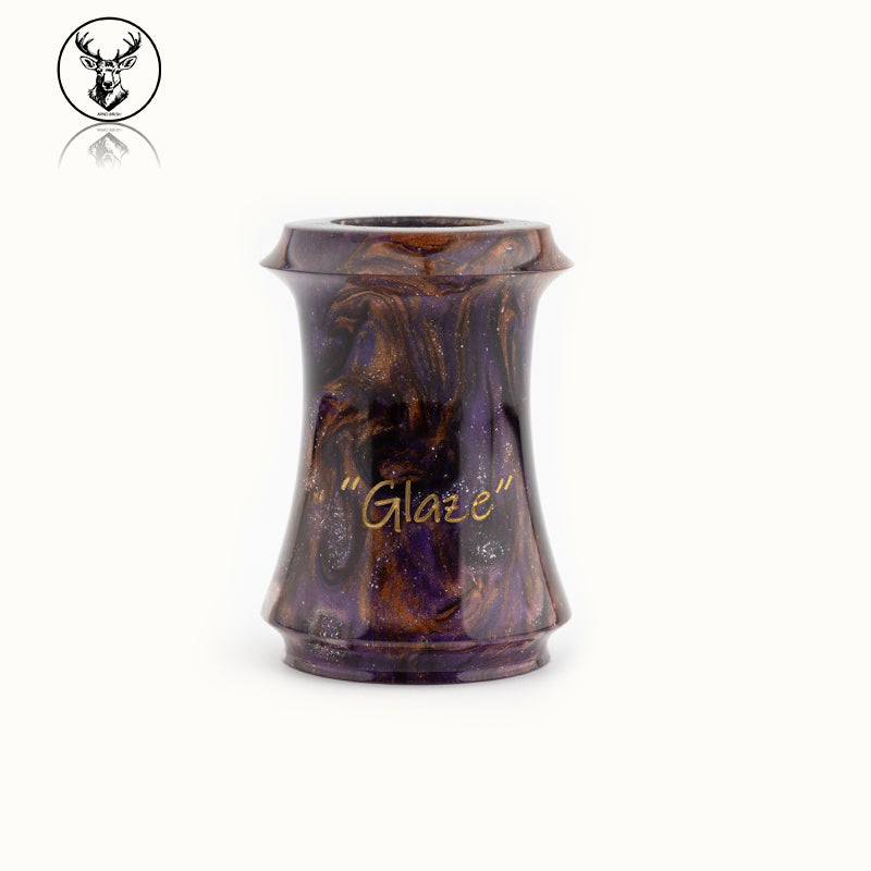 ARNOxOUMO Glaze Shaving brush  Lighthouse 04