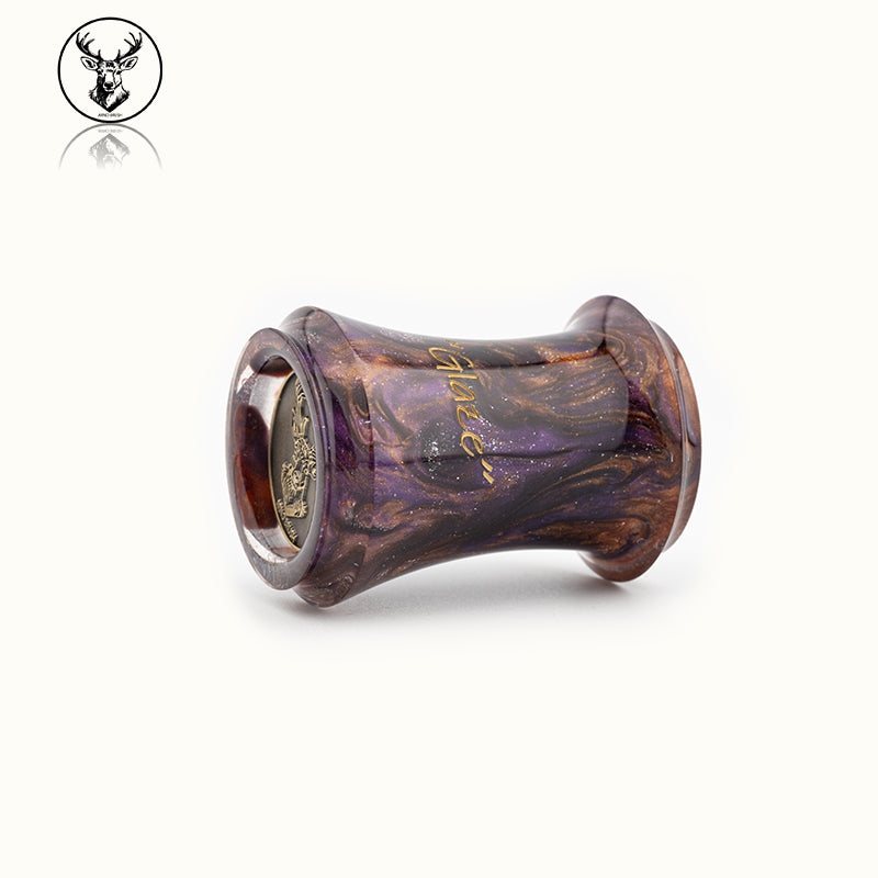 ARNOxOUMO Glaze Shaving brush  Lighthouse 04