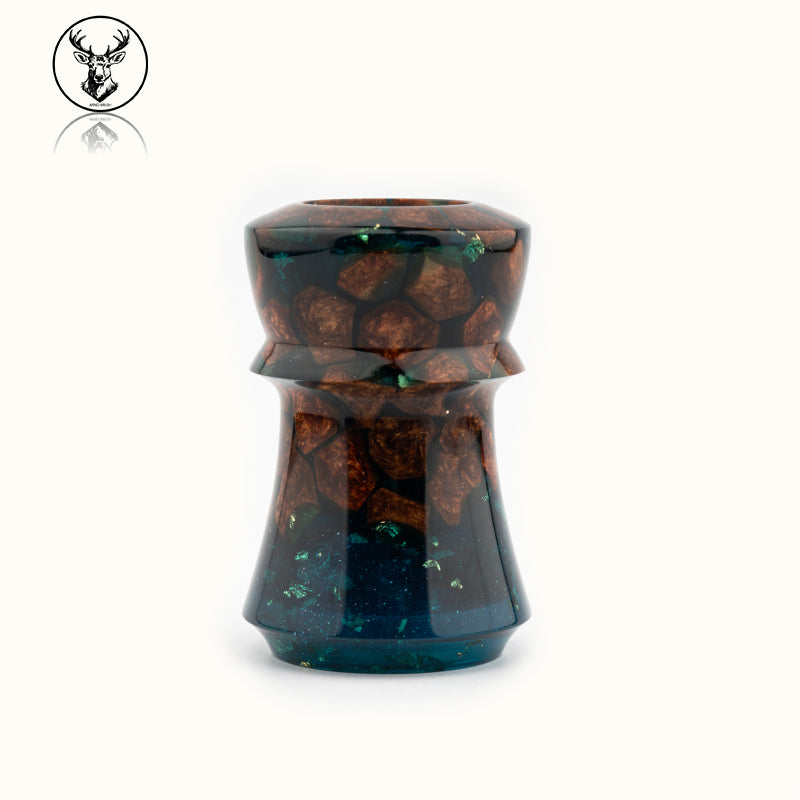 Arno Shark shaving brush #16-3 Resin