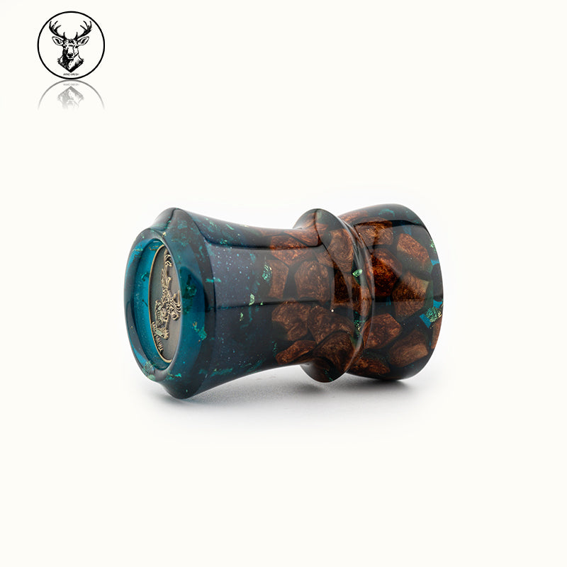 Arno Shark shaving brush #16-3 Resin