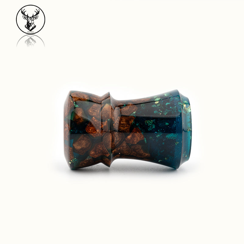 Arno Shark shaving brush #16-3 Resin