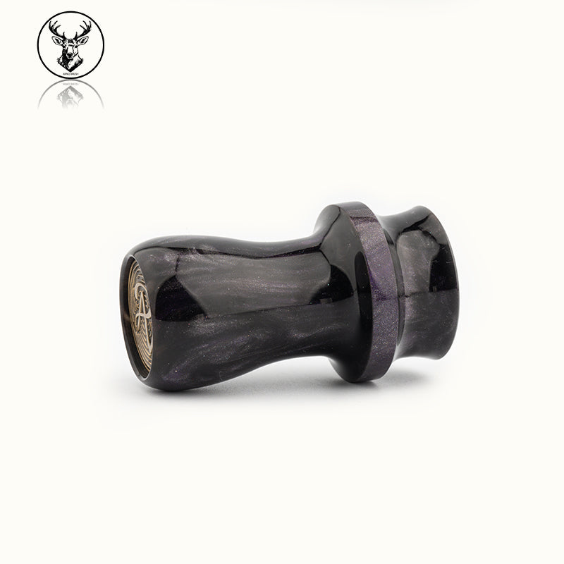 Arno Halberd shaving brush #20 Resin