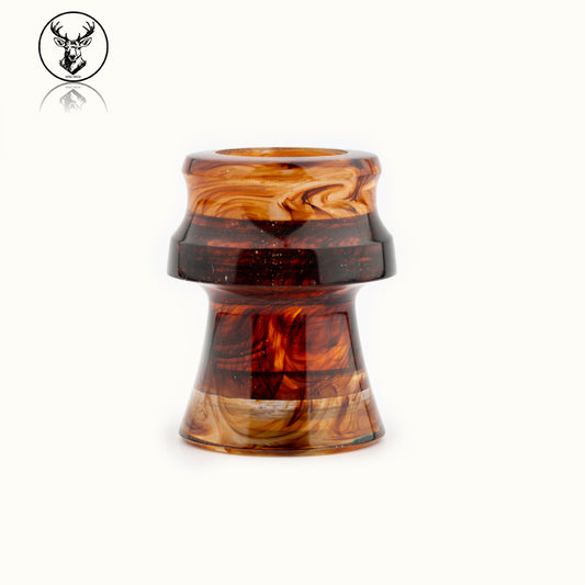 Arno Forbidden City-3 shaving brush #14 Resin