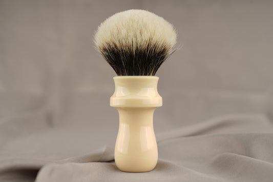 28mm Arno Halberd shaving brush #5-Acrylic acid